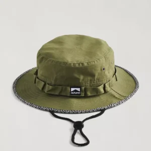 Bonnet boonie en coton Ripstop par Autumn