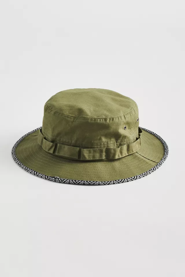 Bonnet boonie en coton Ripstop par Autumn – Image 6