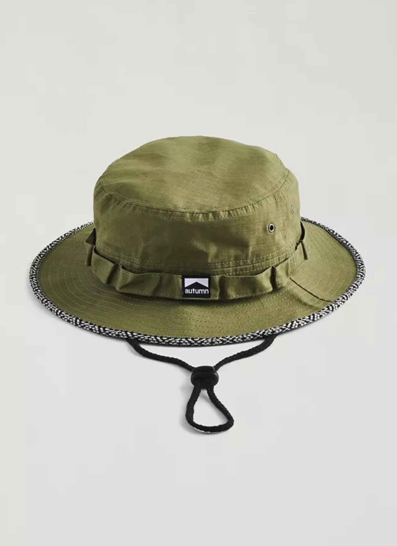 Bonnet boonie en coton Ripstop par Autumn – Image 3
