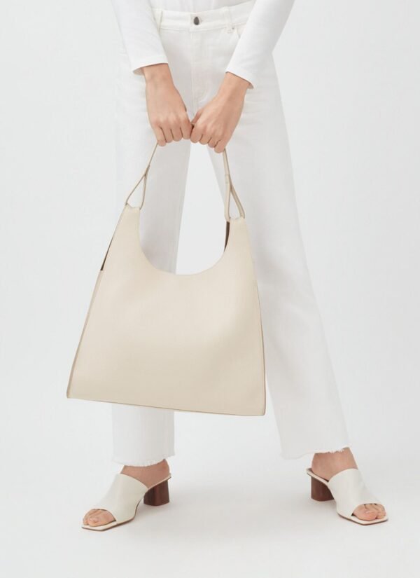 Sac double boucle surdimensionné