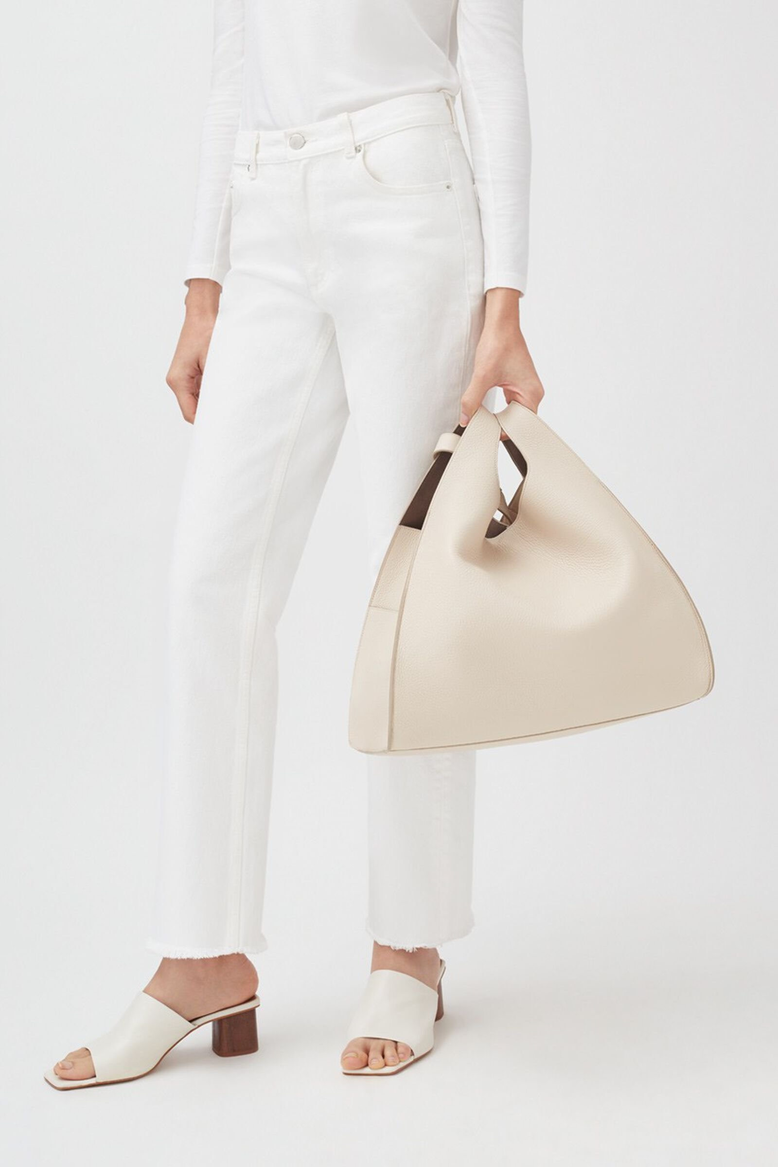 Sac double boucle surdimensionné – Image 5