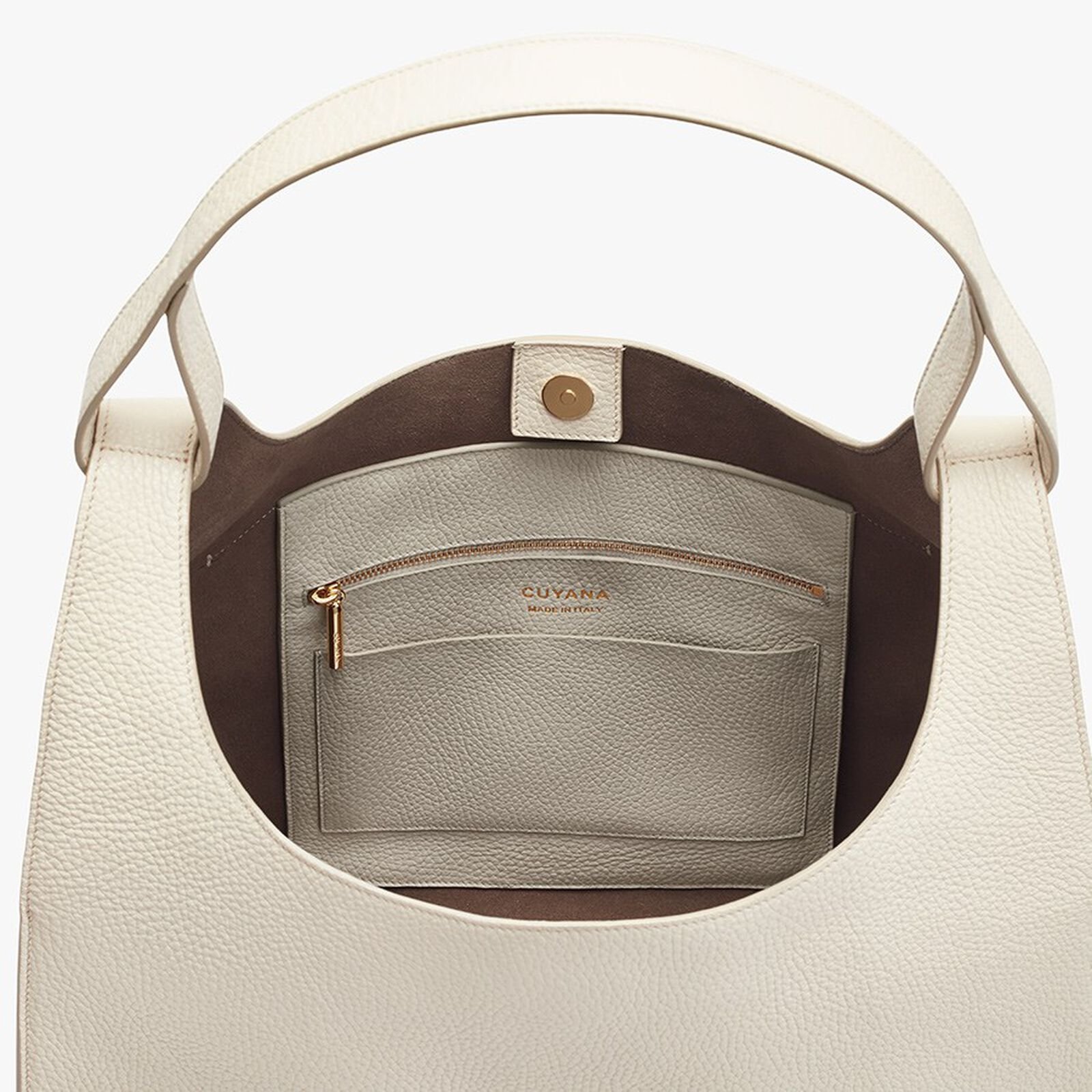 Sac double boucle surdimensionné – Image 2
