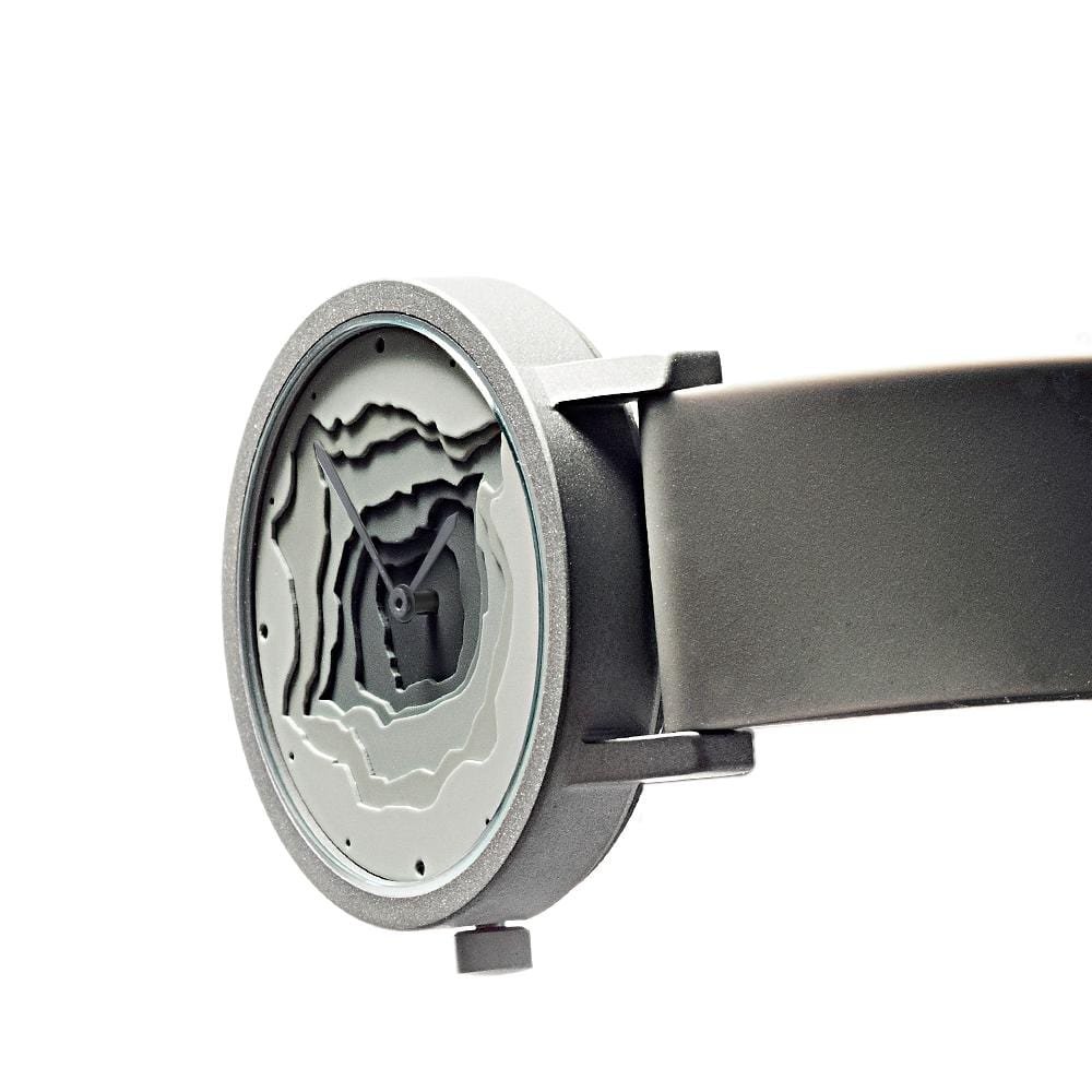 La montre Terra Time s’inspire d’une combinaison de références paysagères – Image 5