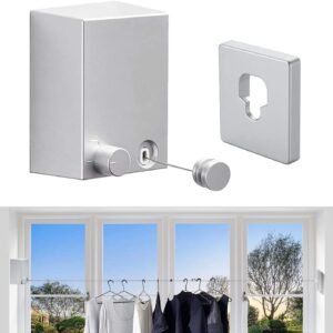 DELEE Retractable Washing Line