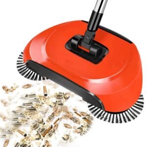 Hand Vacuum Cleaner, No Electricity