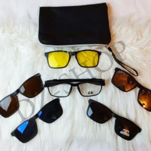 lunette applique flexible