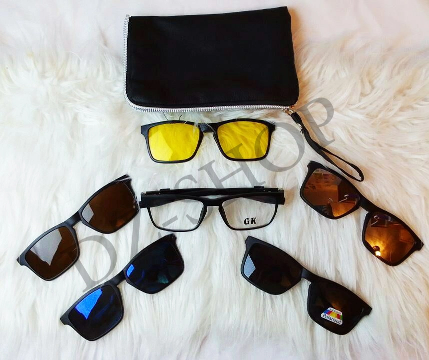 lunette applique flexible