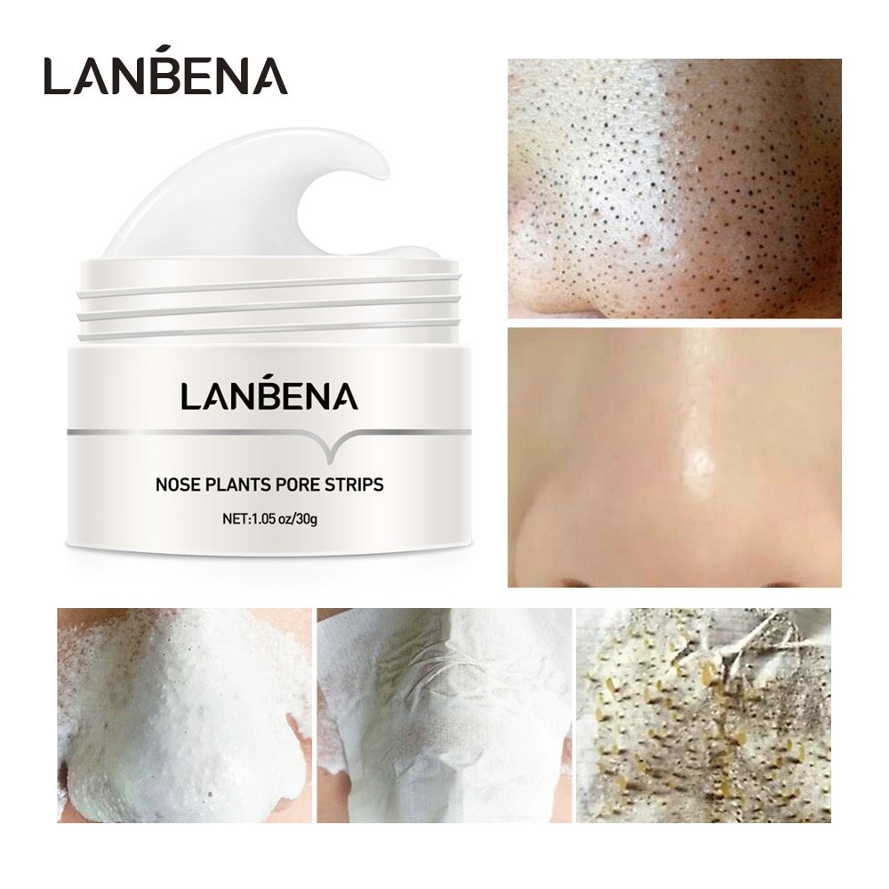 lanbena قناع النقاط السوداء – Image 6