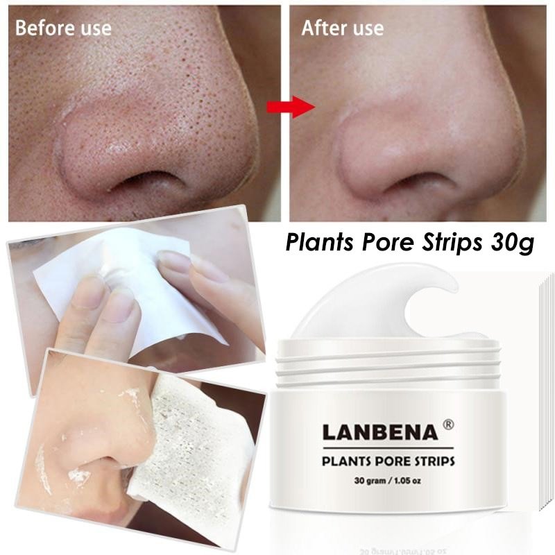 lanbena قناع النقاط السوداء – Image 3