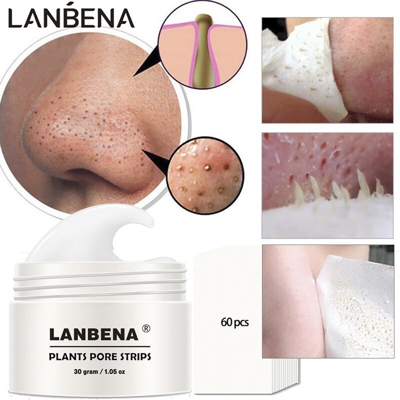 lanbena قناع النقاط السوداء – Image 2