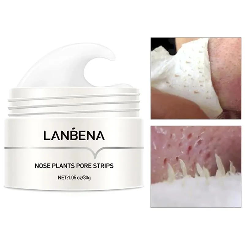 lanbena قناع النقاط السوداء – Image 5