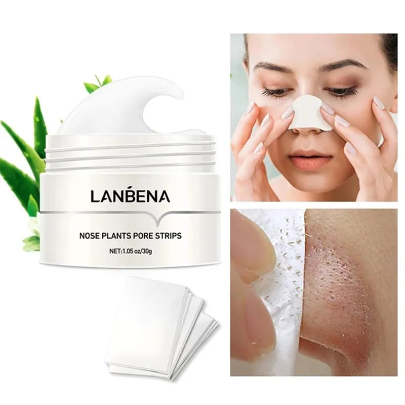 lanbena قناع النقاط السوداء – Image 4