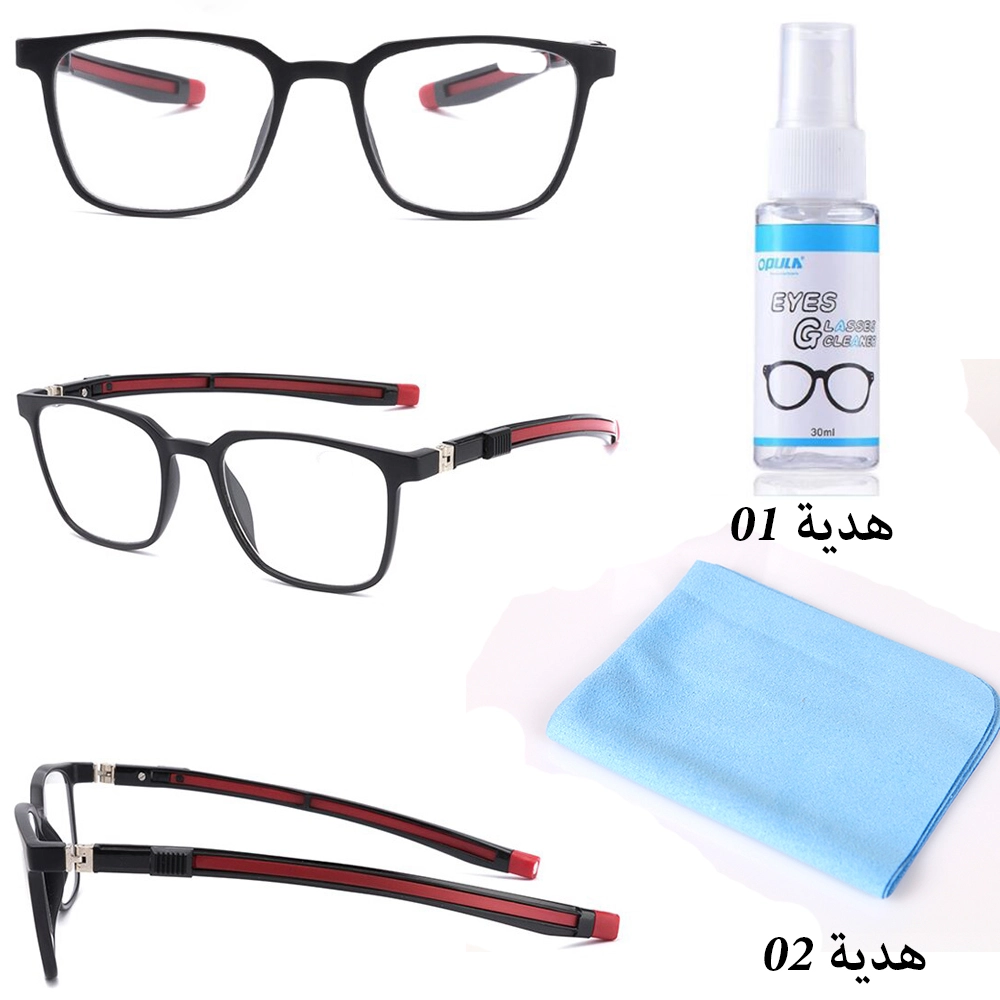 lunette applique flexible – Image 2
