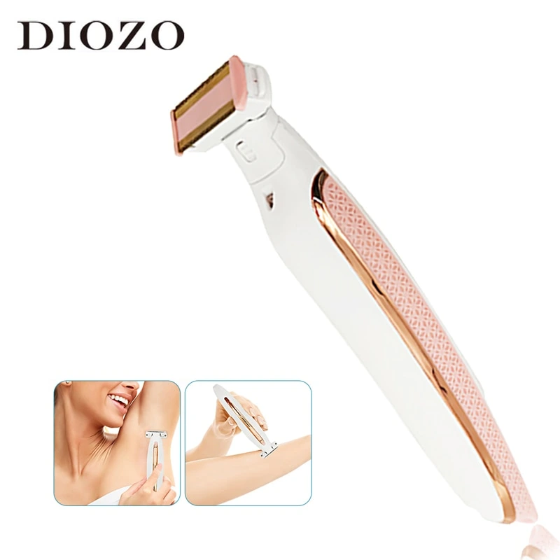 Ladies Portable Shaver Epilator – Image 2