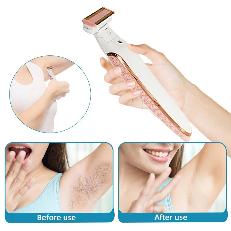 Ladies Portable Shaver Epilator – Image 3