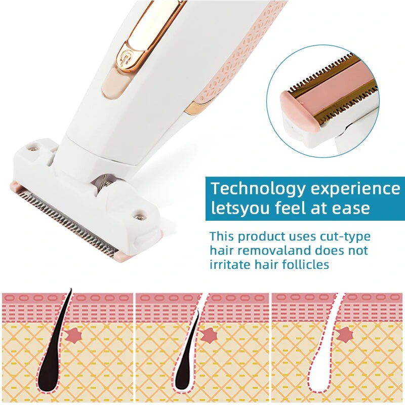 Ladies Portable Shaver Epilator – Image 6