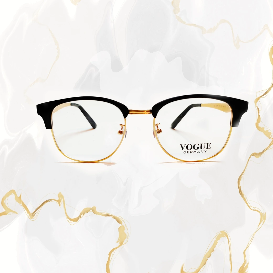 Vogue germany Gold