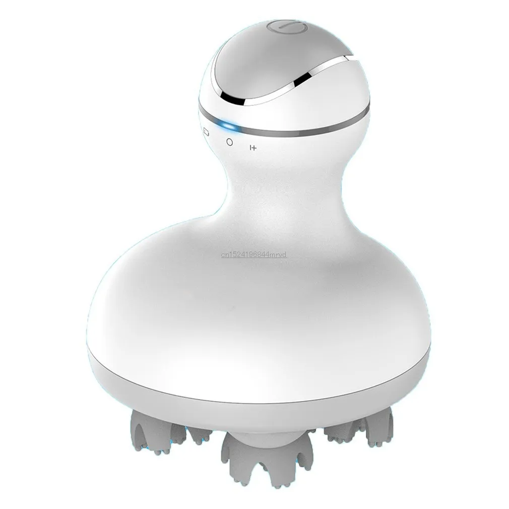 smart scalp massager