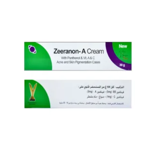 Crème ZEERANON A