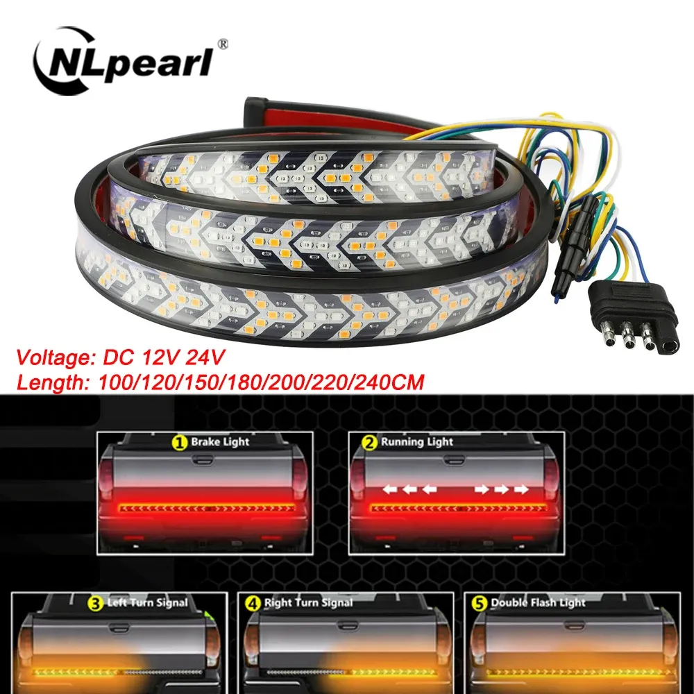 PICKUP TAIL LIGHT – Image 2