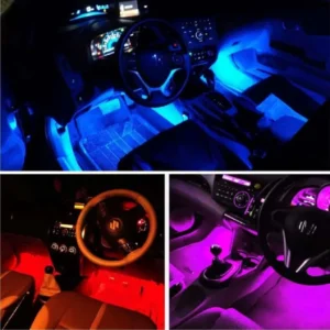 Car Lamp Atmosphere