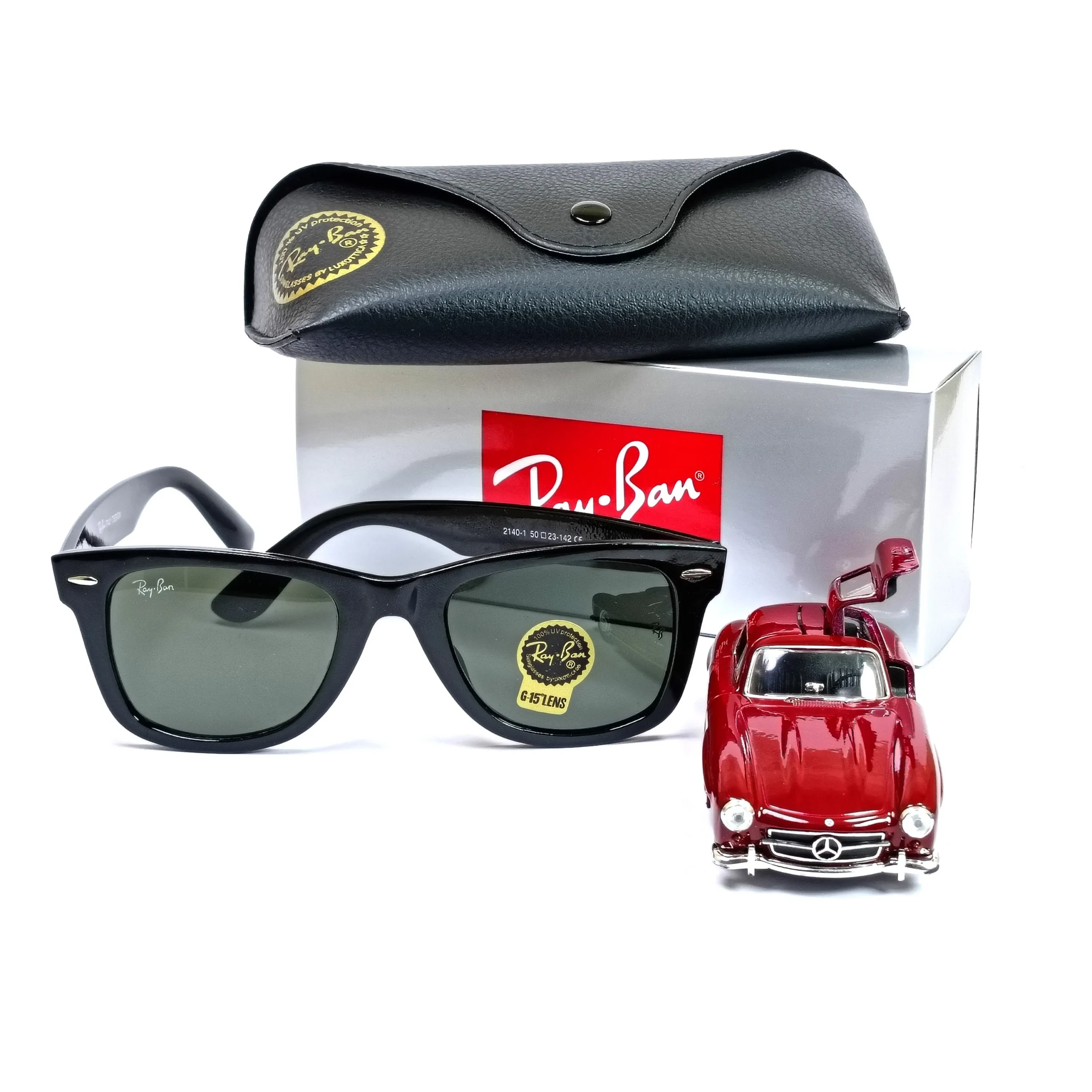 RB WAYFARER ANTIREFLET – Image 10