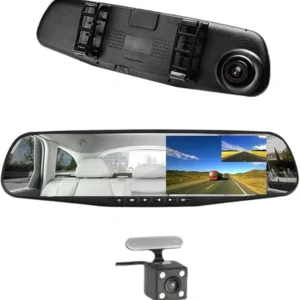 DVR RETROVISEUR