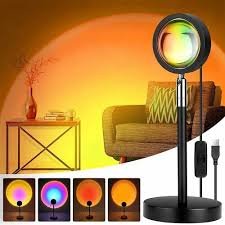 SUNSET LAMP
